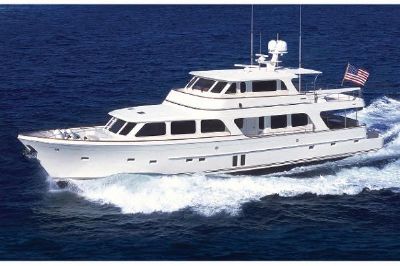 Offshore Yachts 85 Voyager Manufacturer Provided Image