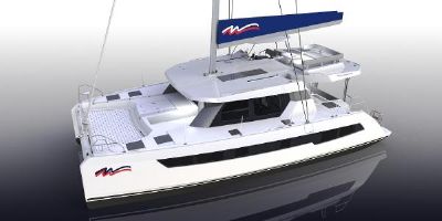 Moorings 4200 3 Cabin Manufacturer Provided Image