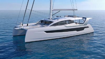 Xquisite Yachts 60 Solar Sail