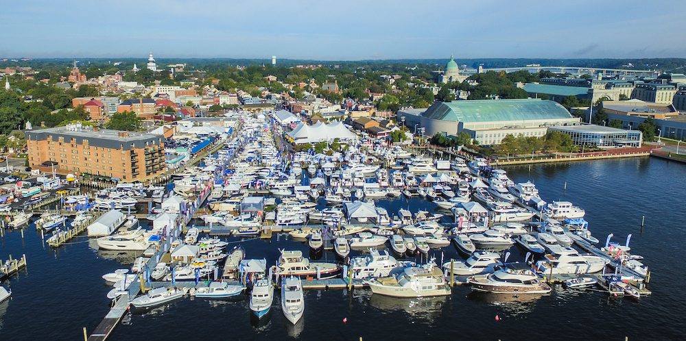 Top Boat Shows of Fall 2022