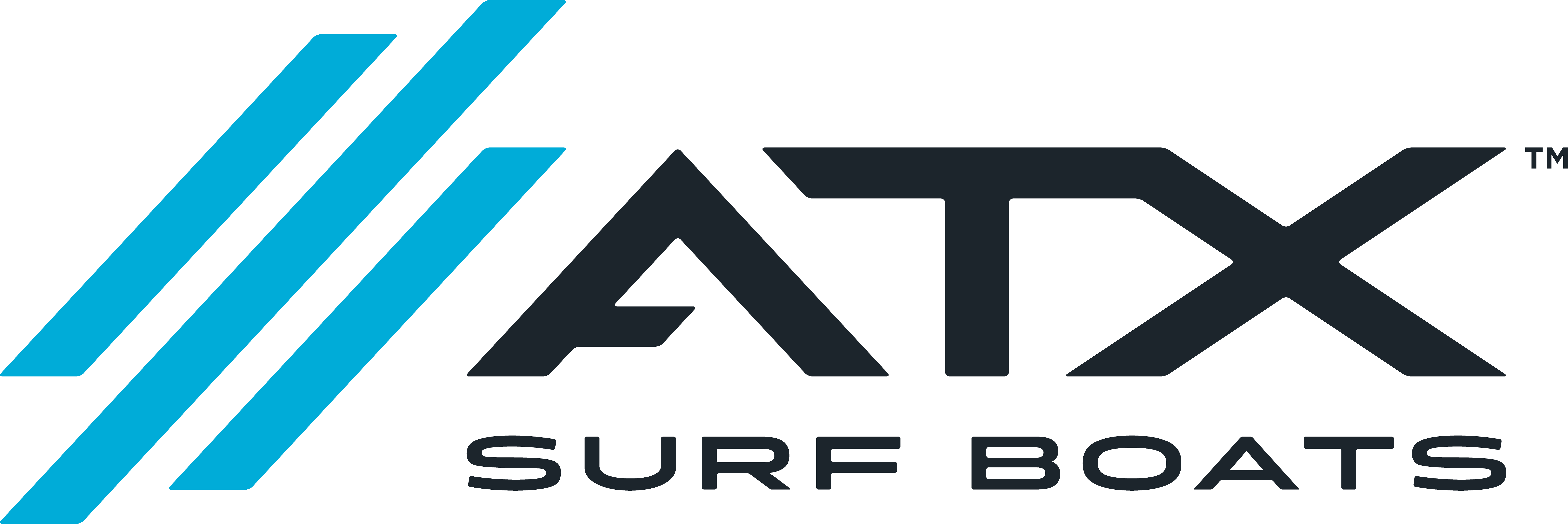 ATX Surf Boats logo