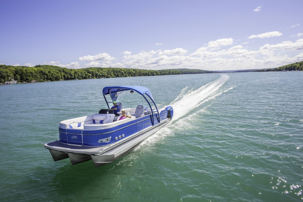 10 Top Pontoon Boats: Our Favorites