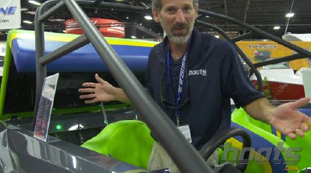 2014 Baja Outlaw 26: First Look Video