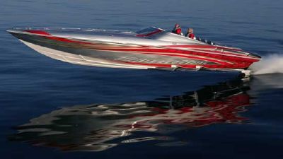 High Performance Power Boats