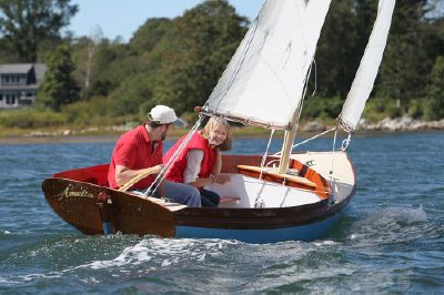 Sailing Dinghies
