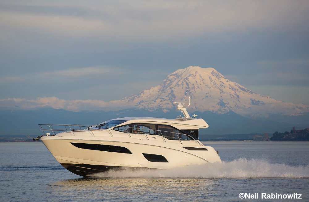 The Journey – Cruising with Lake Union Sea Ray, part 2