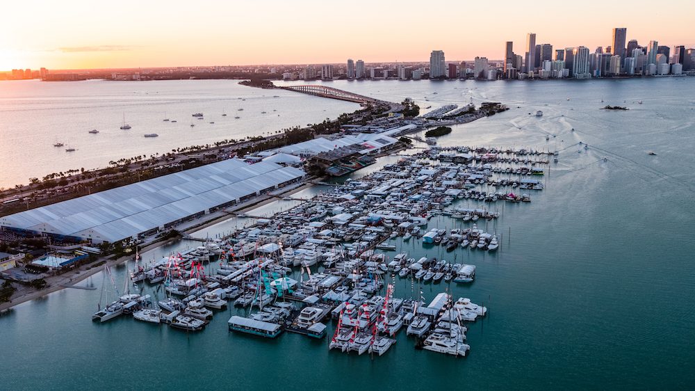 Miami Boat Show 2019