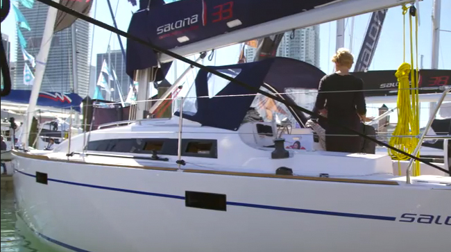 2014 Solana 33: First Look Video