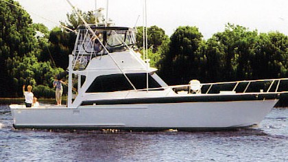 Striker 44: Used Boat Review