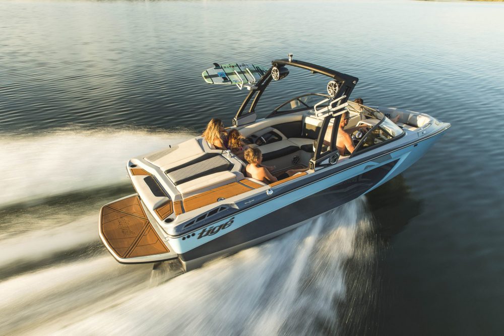 Five Affordable Wakeboarding Boats