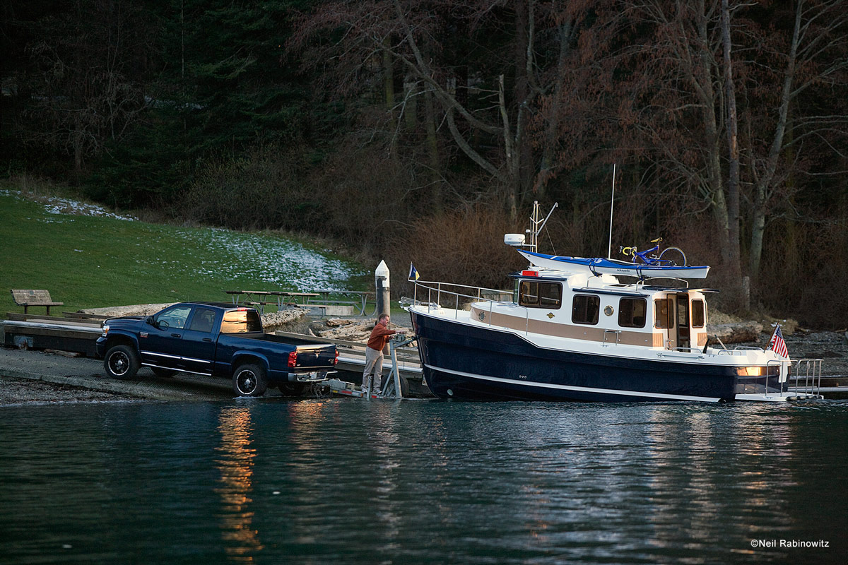 Boat Towing Guide: How to Trailer a Boat