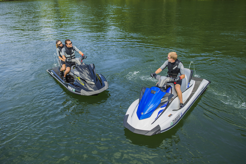 Personal Watercraft (PWC) and Jet Ski Buyer's Guide